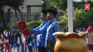 PANCA PRASETYA KORPRI - HUT KORPRI KE-48 DI LUWUK, SULAWESI TENGAH [HD]