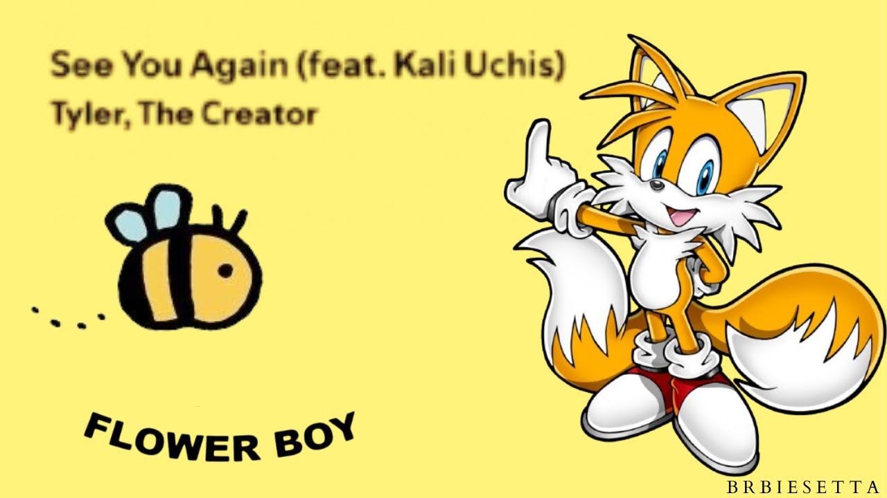 “SEE YOU AGAIN 🐝” HAIKYUU X TYLER THE CREATOR FT. KALI UCHIS