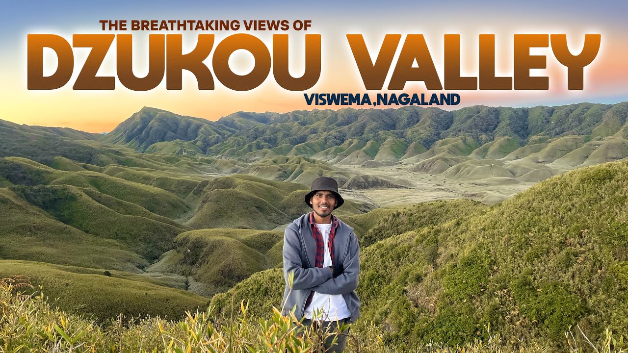 DZUKOU VALLEY full detailed TELUGU VLOG || Viswema,Nagaland @LIFEOFANIL016