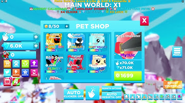 All OP Working Codes Clicking Havoc