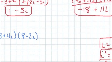 Section 8.3A - Polar Form of Complex Numbers; De Moivre