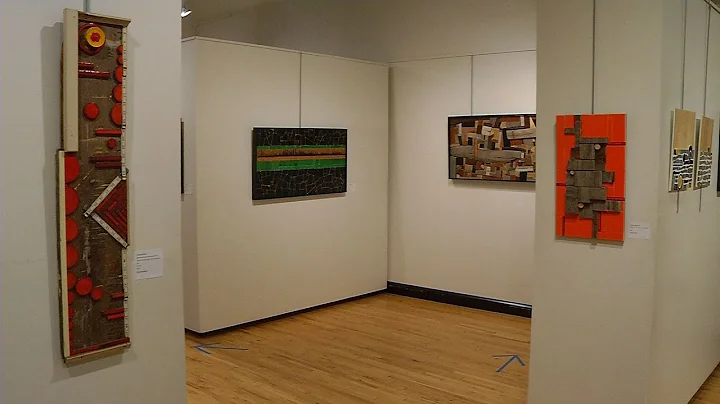 Weekend Showcase: Stacia Goodman Exhibit at Robbin...