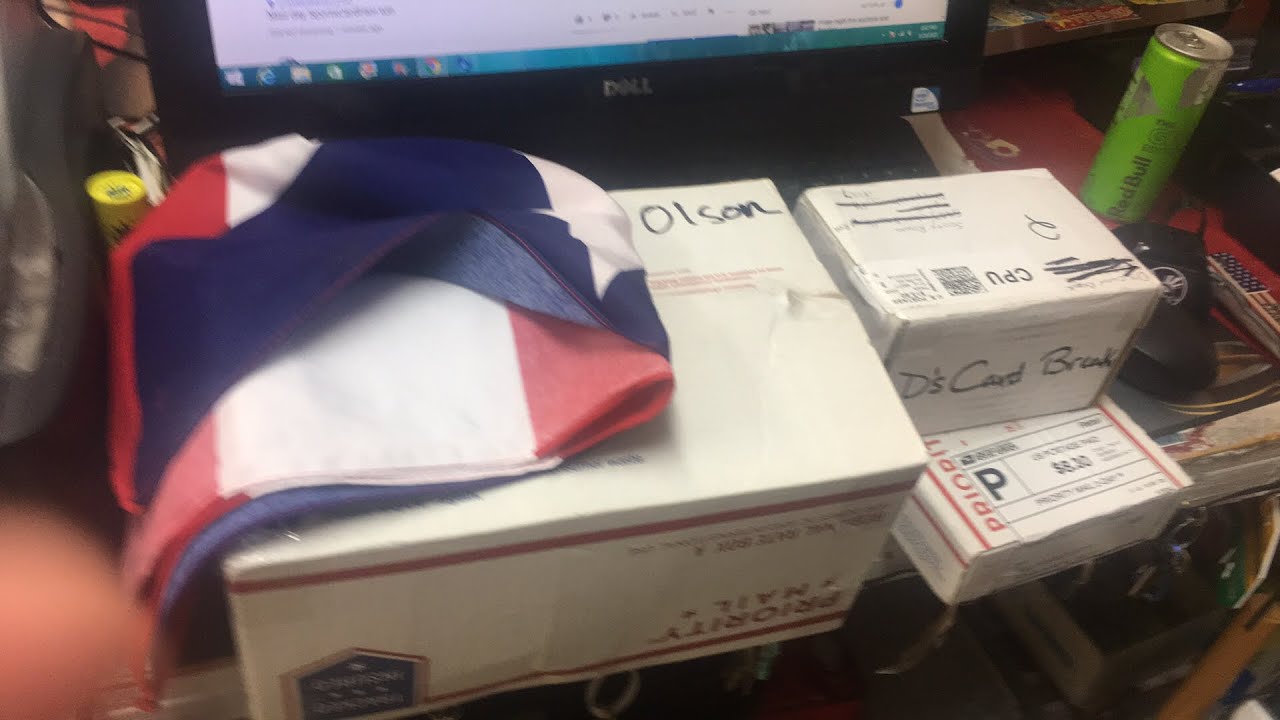 Mail day take 2 - YouTube
