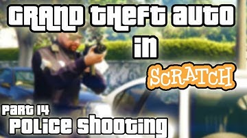 How to Make GTA (Grand Theft Auto) in Scratch 3.0 - Part 14