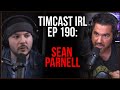 Timcast IRL - Conservative Protesters BEAR MACE COPS, COVID Bill Has People PISSED w/ Sean Parnell