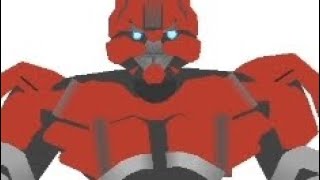 TOKYO ANIMATION TEST #abdulmaliksyarif #transformers #animation #sticknodes #canada