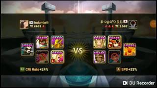 Vs Matsu. SWC2018 semifinalist