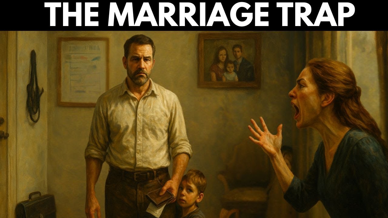 Why Men Should NEVER Get Married