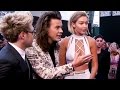 Gigi Hadid & One Direction’s AWKWARD Moment on 2015 American Music Awards Red Carpet