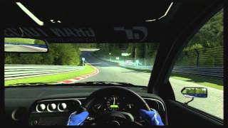 Honda Integra Type R (DC5) Touring Car ´04 GAMEPLAY Ps3 Nürburgring