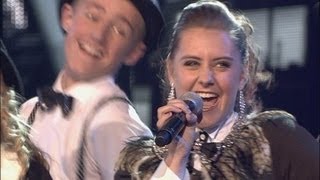 Junior Songfestival - Amy met Boom Boom - Halve finale (2012)