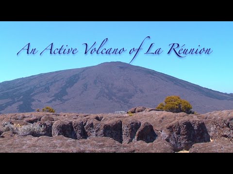 Reunion Island's Extraordinary Volcanic Geography Has Visitors Bedazzled