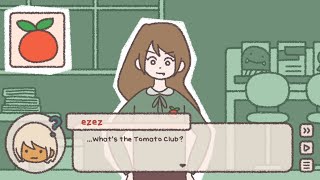 TOMATO CLINIC (Visual Novel Game) screenshot 3