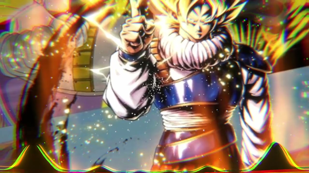 THE TEST | Goku vs Trunks (Deep Bass Phonk)