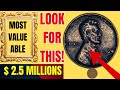 Top 5 Rare Lincoln Pennies That Could Make You a Millionaire!
