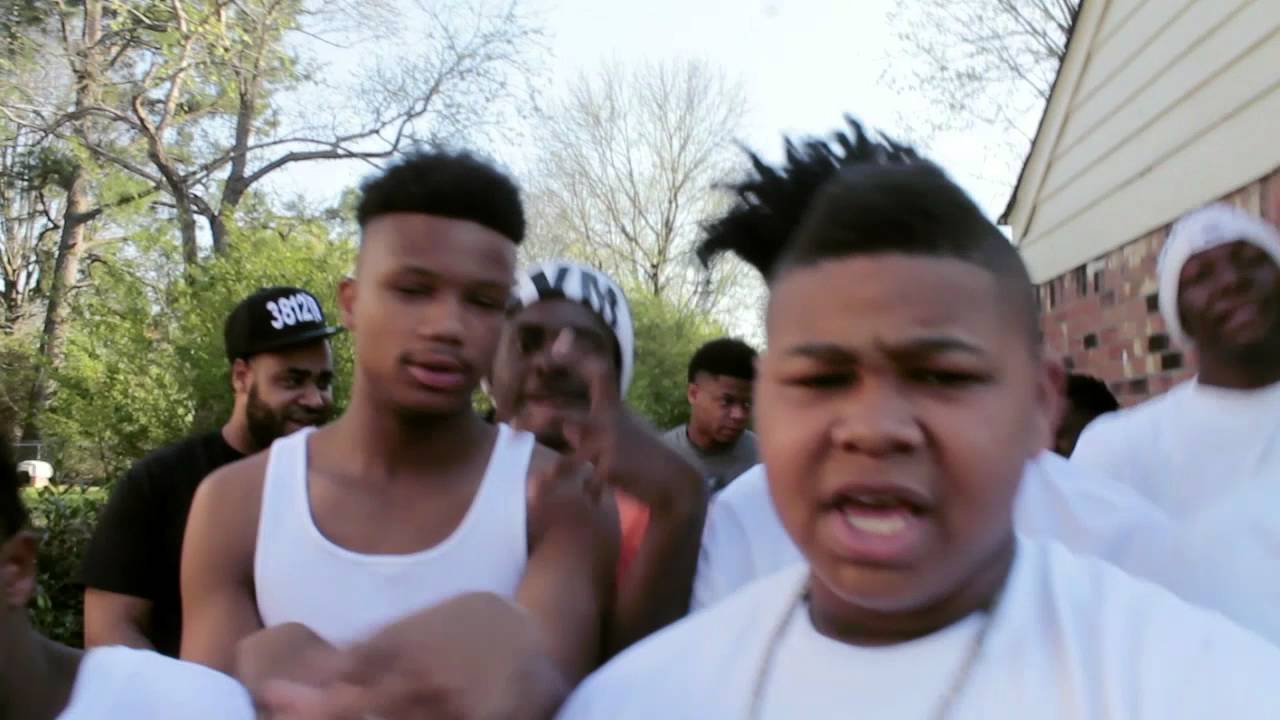 Kdogg & Mob Terio "Spring Valley Military" Official Video