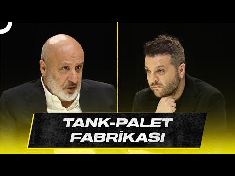 Tank Fabrikası Katarlılara Satıldı Mı? | Candaş Tolga Işık ile Az Önce Konuştum