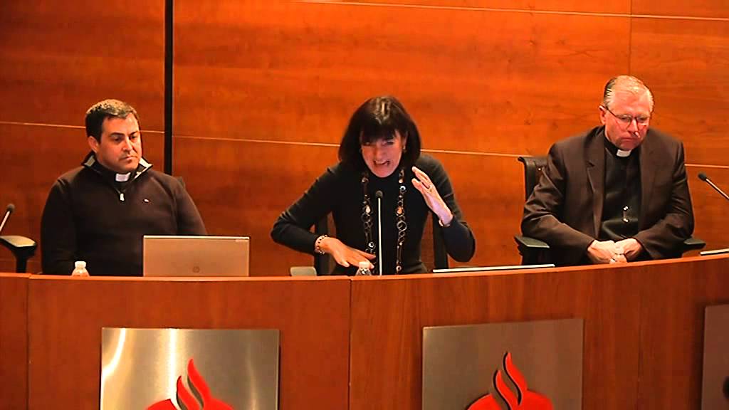 Conferencia - Testimonio de María Vallejo-Nágera. 24 de marzo de 2014