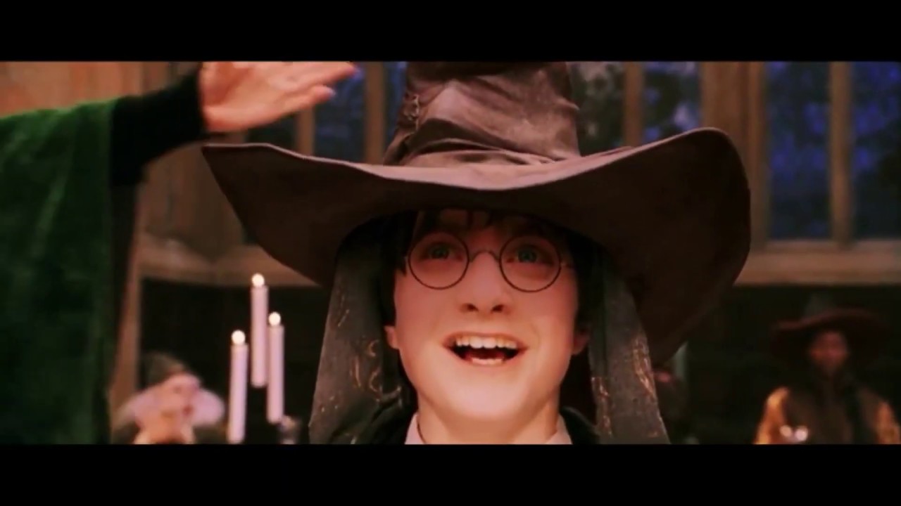 Гарри Поттер все части / Harry Potter all parts YouTube