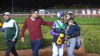 Jockey Club hipódromo en vivo