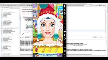 Christmas Girl Plastic Surgery - Source Code Video By Sell My Source Code.