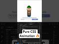 Make Delicate Dan Smile CAPTCHA CSS Animation