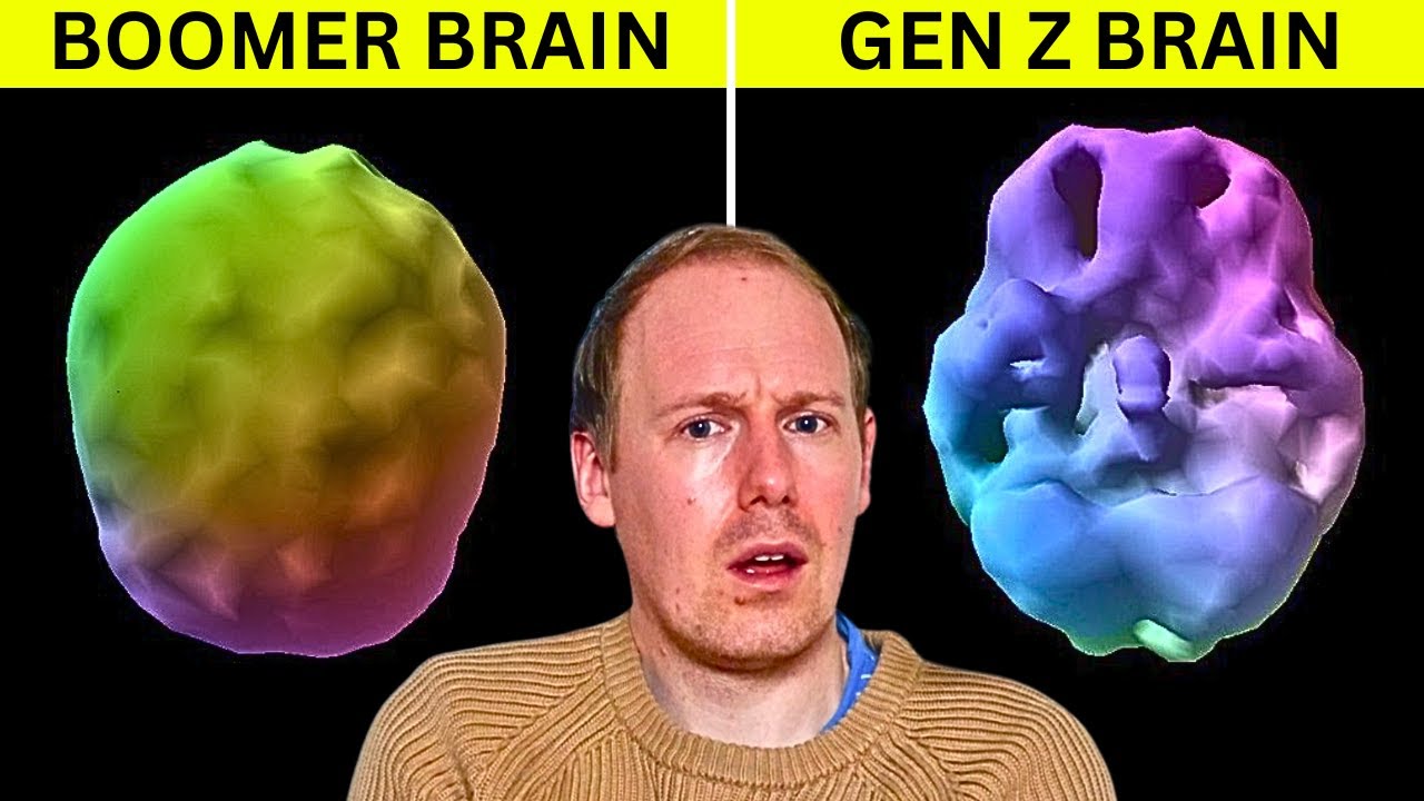 Вот почему поколение Z тайно борется с похотью