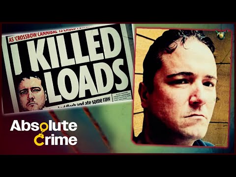 The Crossbow Killer: The Man Who Ate His Victims | World’s Most Evil Killers [4K] | Absolute Crime