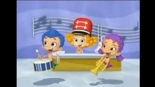 Bubble Guppies | Season 1 Part 1 | It's Time for Lunch | Normal Speed