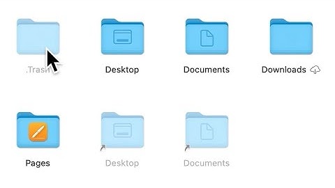 How to Show Hidden Files on MacBook