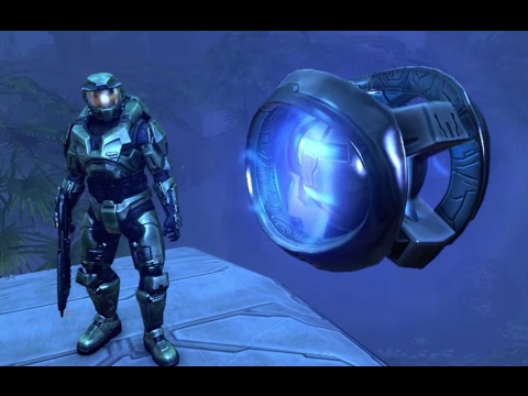 Halo - 343 Guilty Spark - Domme zockt