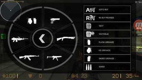 Counter-Strike Global Source (Renamed) (1.6 Android Port Mod Showcase Part 2)