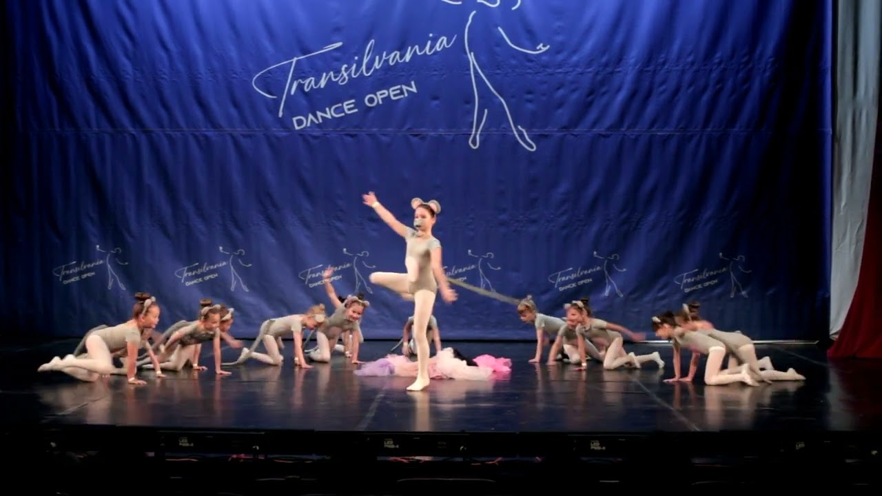 Transilvania Dance Open ȘORICEII