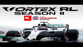 VORTEX (Season 2 - Race 1) Wednesday - Multi tear