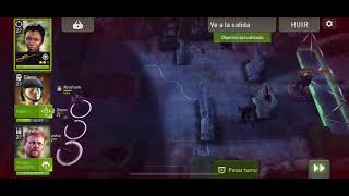 The Distance - Map set #3 - 21. Zona de despliegue (Deployment zone)