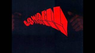 Lowrell - Overdose (1979).wmv