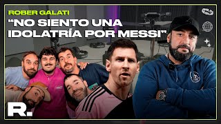 Thumbnail for ROBER GALATI - LA GUERRA DEL STREAMING Y LO NUEVO DE PAREN LA MANO
