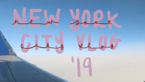 Christmas in New York! // NYC Travel vlog!