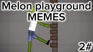 Melon playground Memes  2# |melon playground|