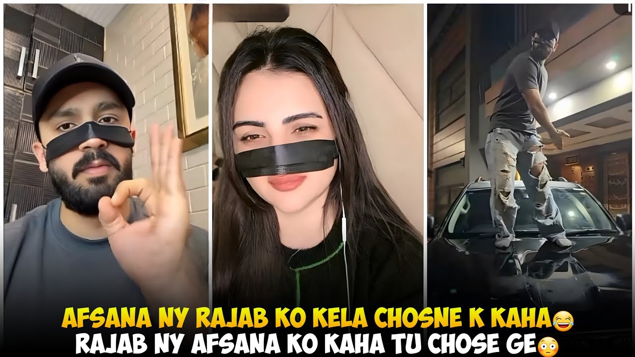 Afsana Ny Rajab ko Kela Chosne K kaha | Rajab Ny Afsana Ko Kaha tu Chose Ge Phir Jab Main jeeta