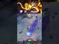 Easy target !🤭 #leagueoflegends