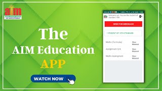 About AIM Education App screenshot 2