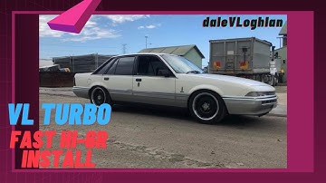 Holden VL Turbo Commodore CDI Ignition Upgrade