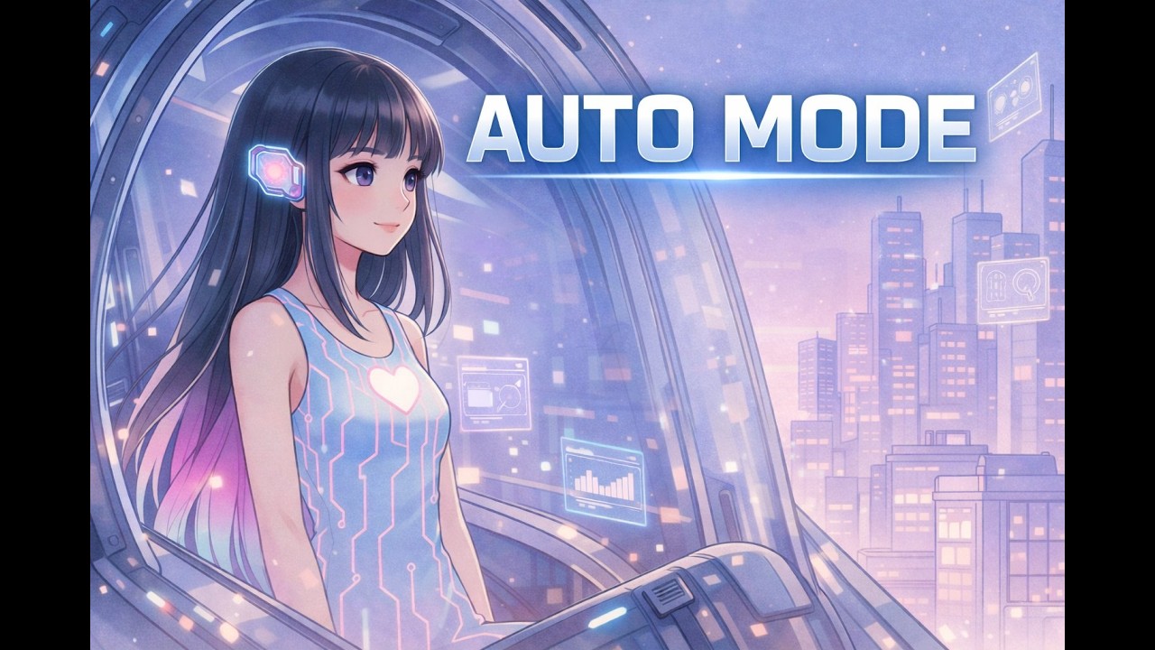 AUTO MODE