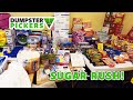 Dumpster Diving -  Sugar Rush!