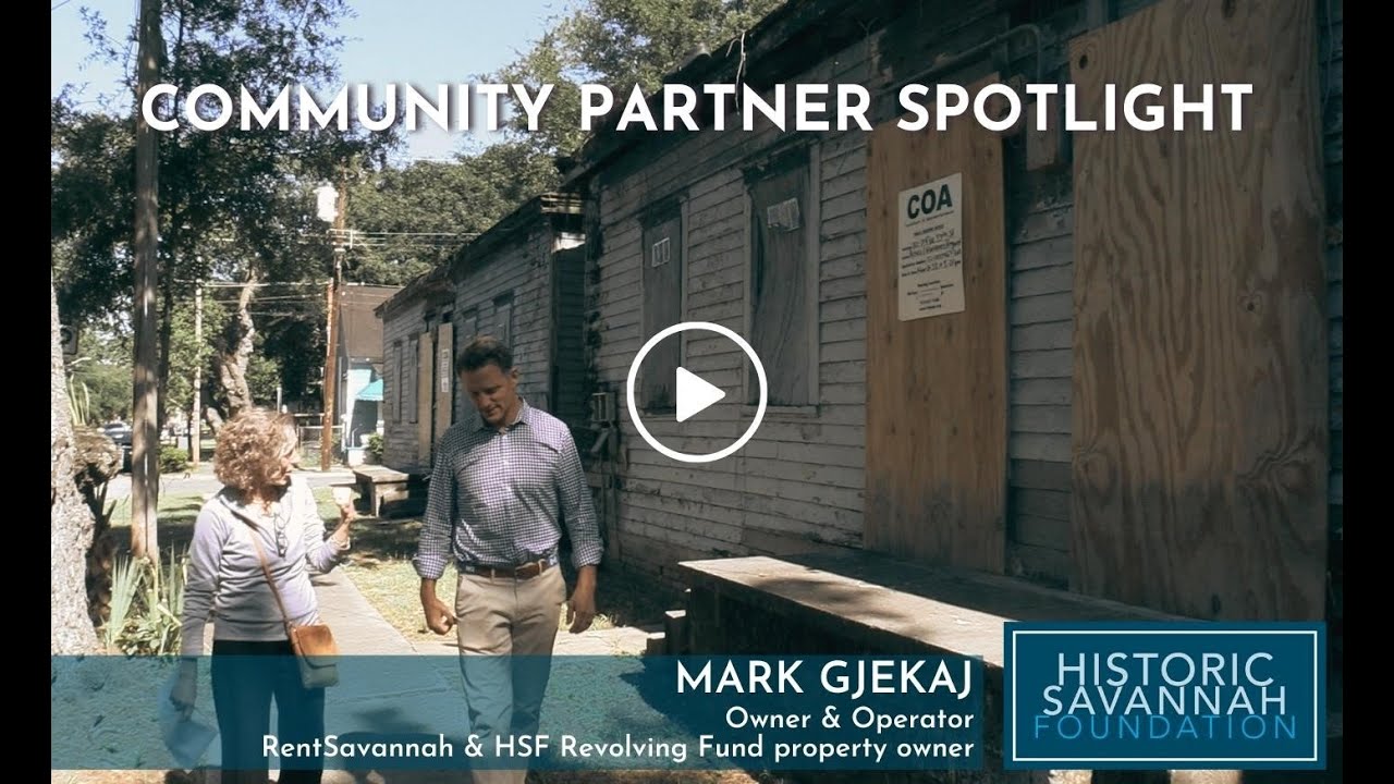 Community Partner Spotlight: Mark Gjekaj - YouTube