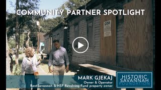 Community Partner Spotlight: Mark Gjekaj