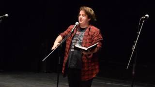 Unislam 2017 - Semi Finals - George Cook