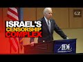 Manufactured antisemitism craze drives activism crackdown