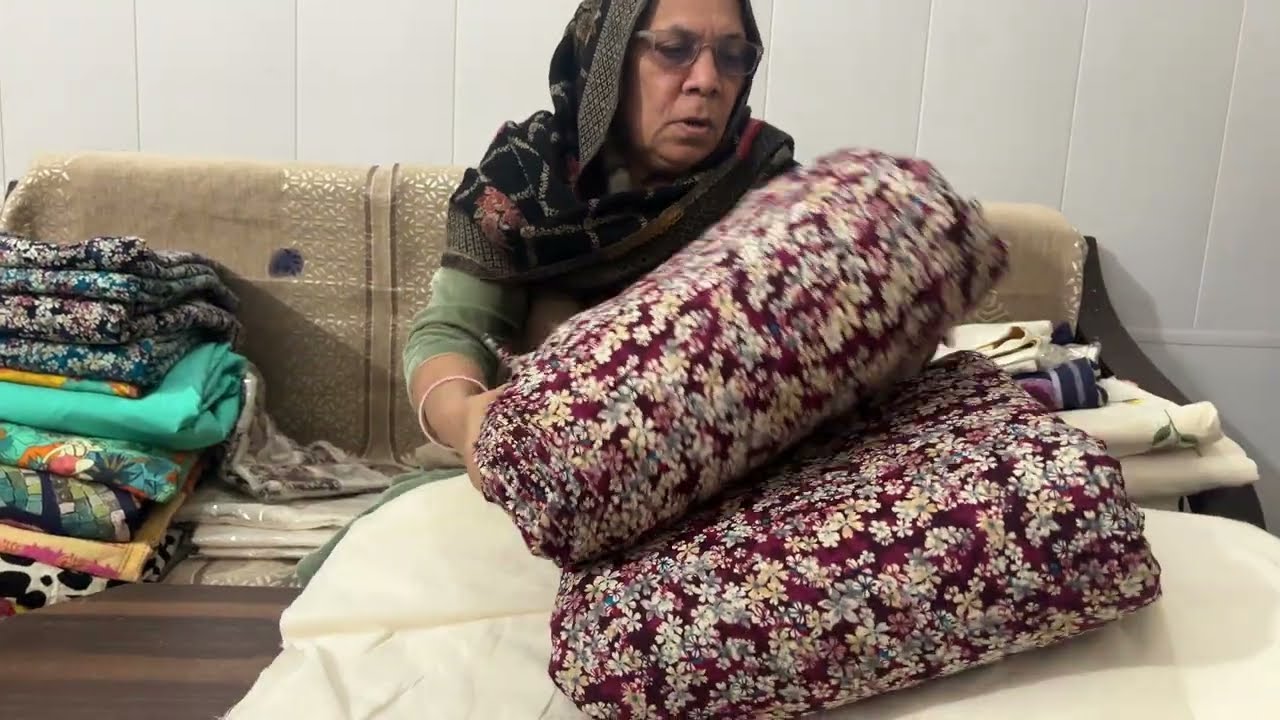   👌A1quality #classic #cotton 💯 pure 🤔 नए डिज़ाइनर सूट 🔥 बिल्कुल नए प्रिंट 🌹8053455432🌺